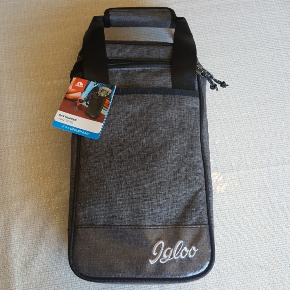 Igloo DayTripper Wine Tote
